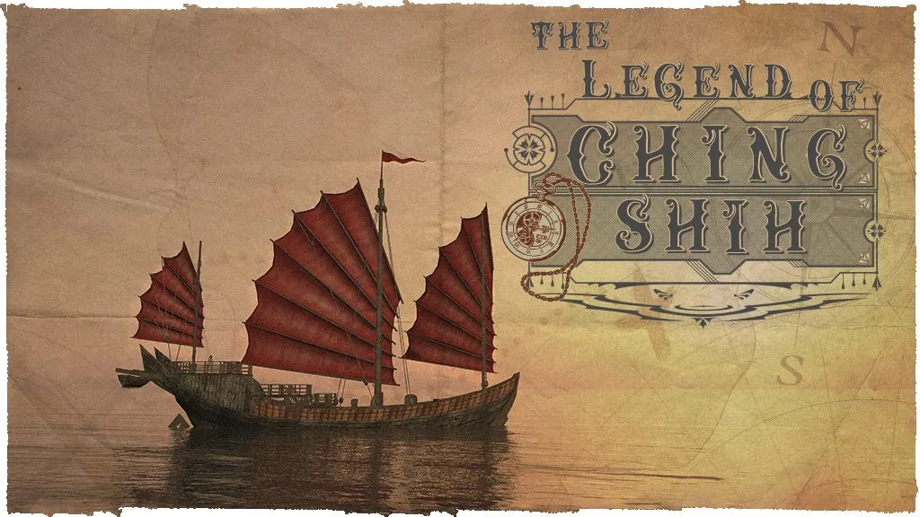 The Legend of Ching Shih — South China Seas pirate-era mystery placeholder